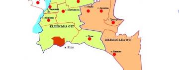  На территории Килийской и Вилковской ОТГ запланированы ремонт и строительство ряда объектов